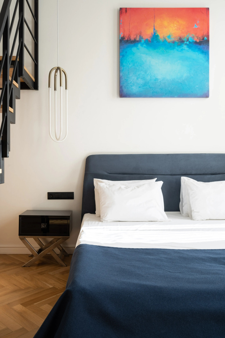 Меблированные комнаты F12