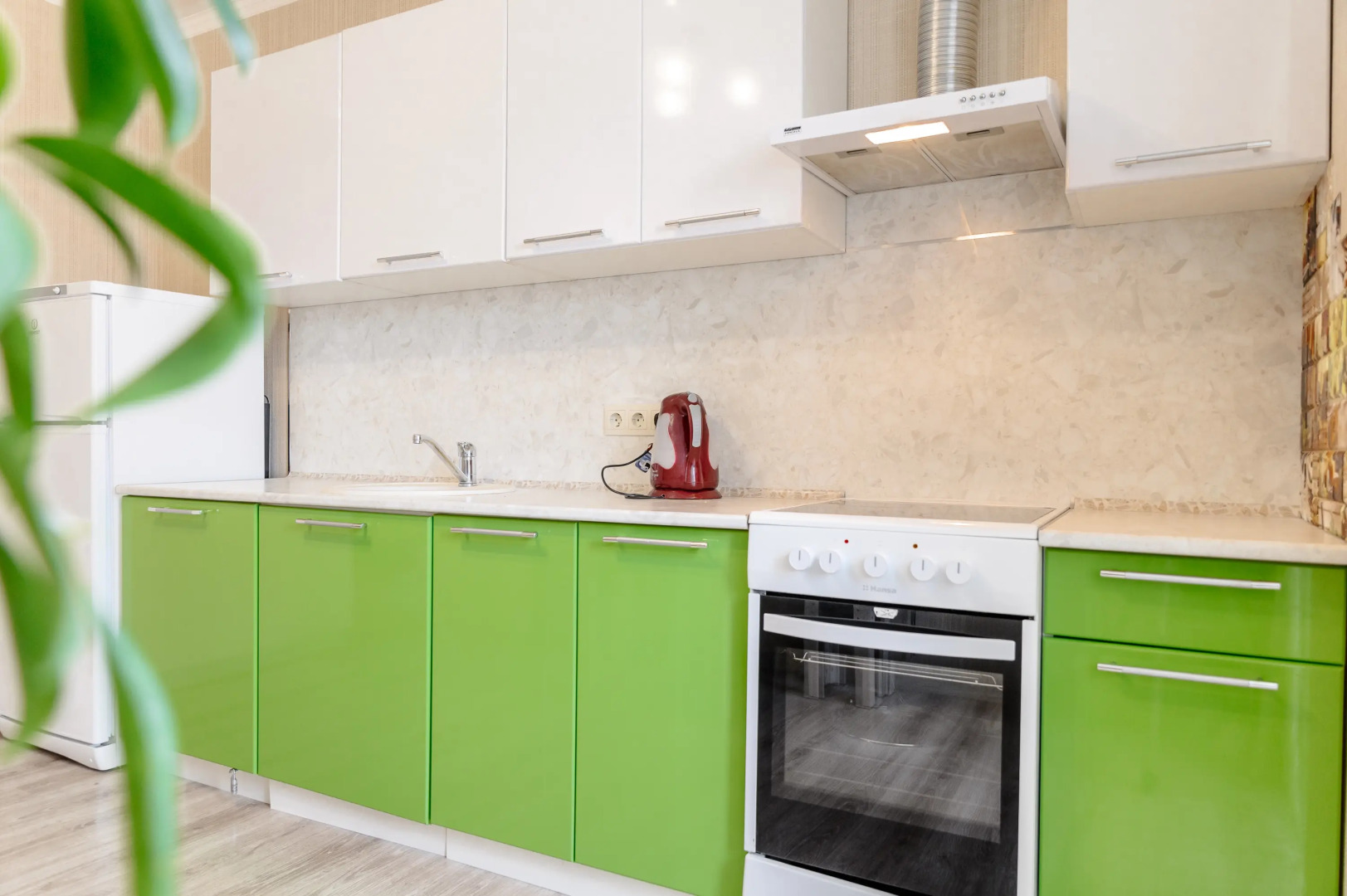 Апартаменты с Видом на Море от LetoApart