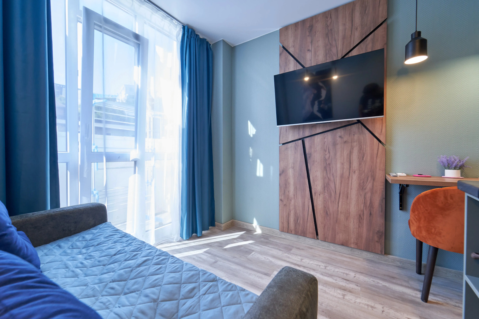 Апартаменты oт LetoApart