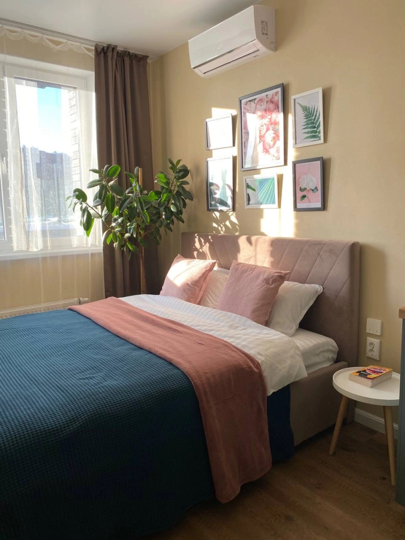 Апартаменты Aparts Big Time