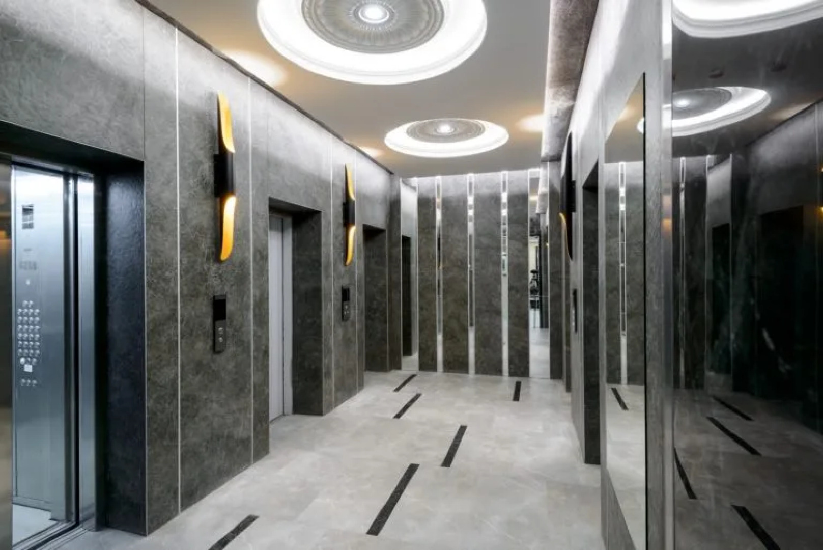 Квартира Аникина 16 ЖК Шесть Звезд ТЦ Мега