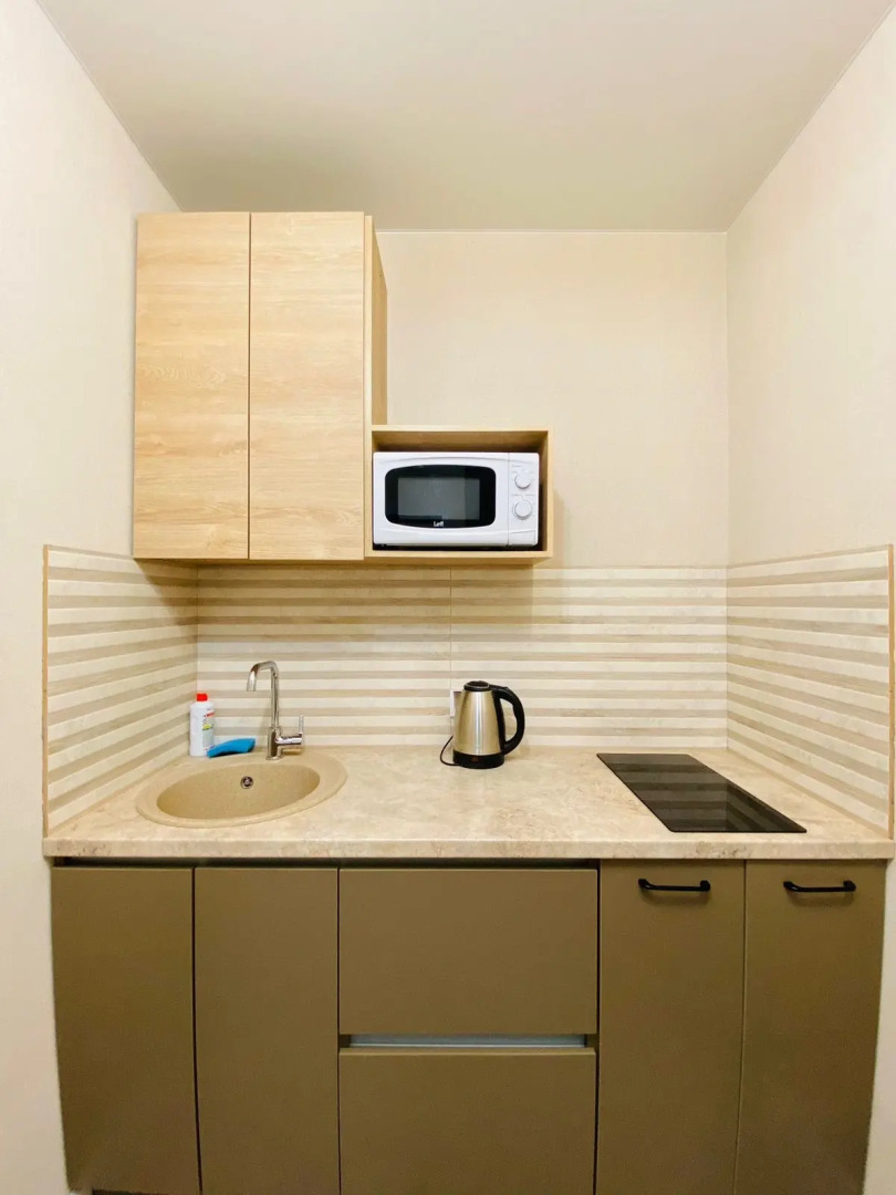 Апартаменты Люкс с Красивым Видом 72/1