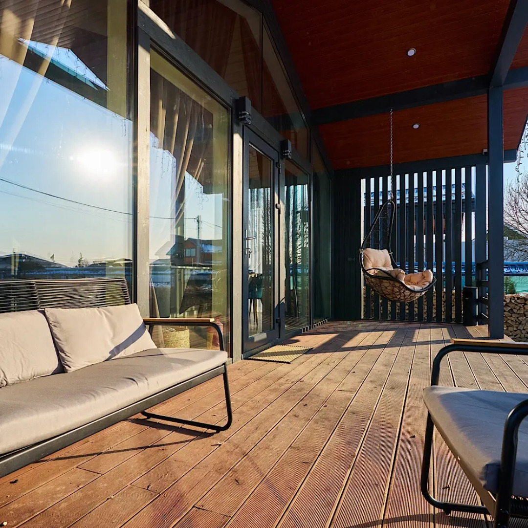 Гостевой дом Домик в Икше