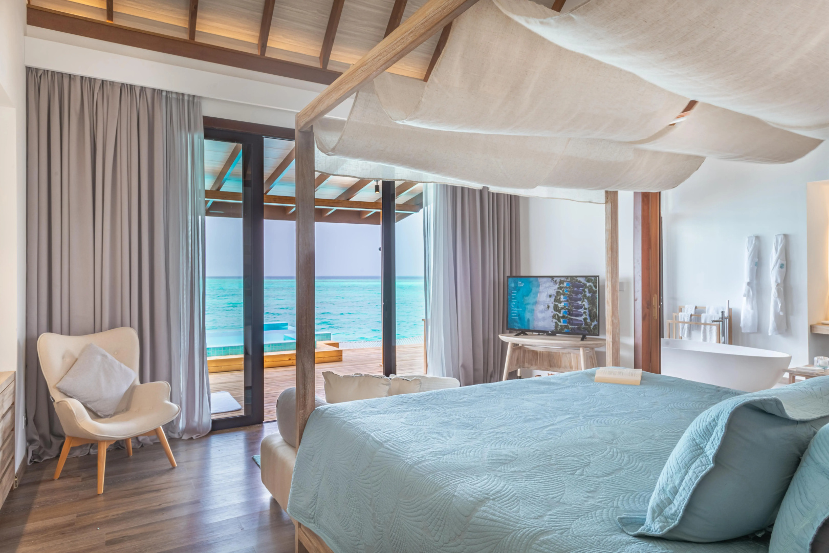 Курортный Отель Fushifaru Maldives