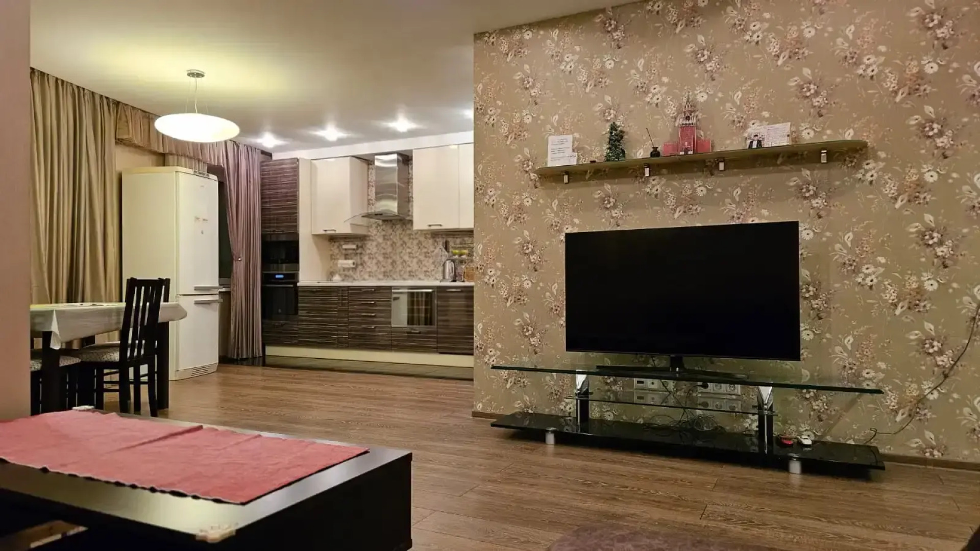 Апартаменты А&М с видом на остров Канта