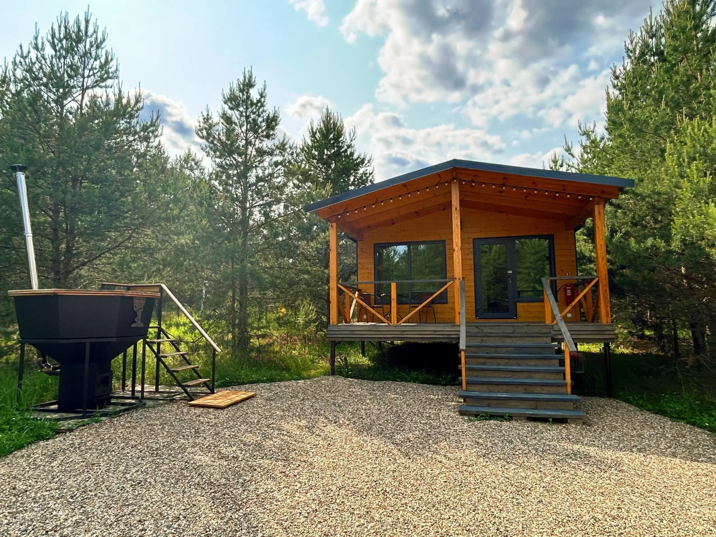 Кемпинг Эко-Парк Шмели