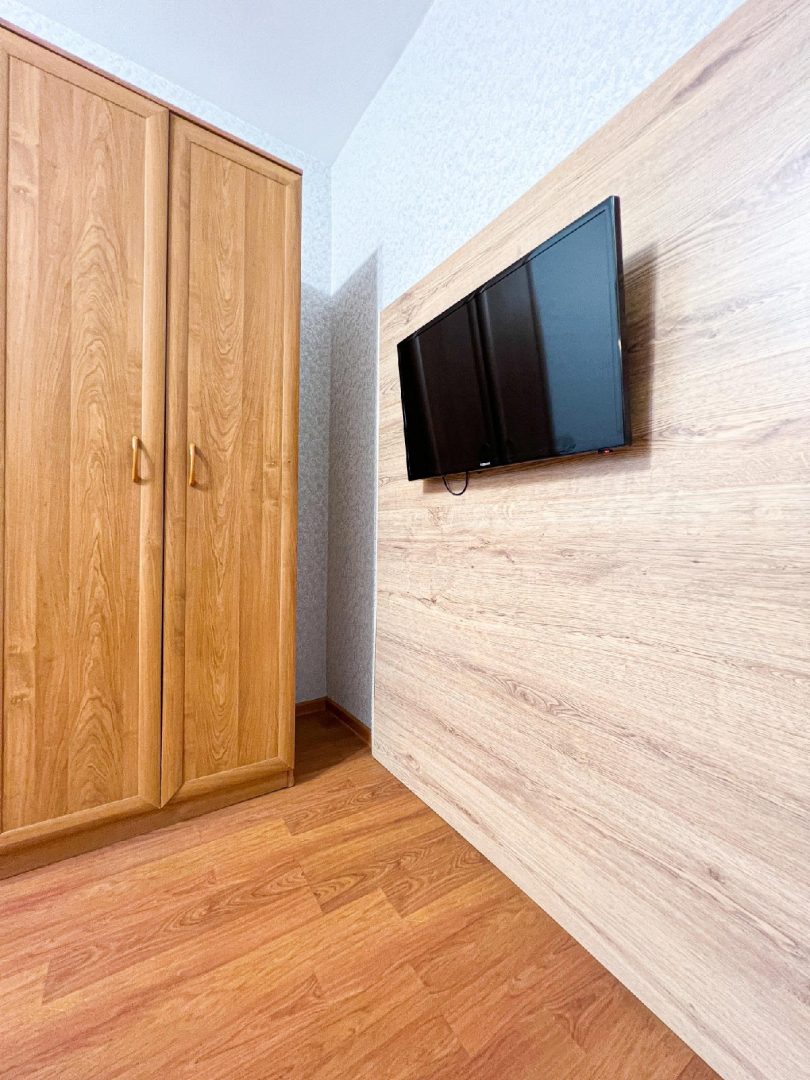 Апартаменты Евродвушка у ЖД Вокзала