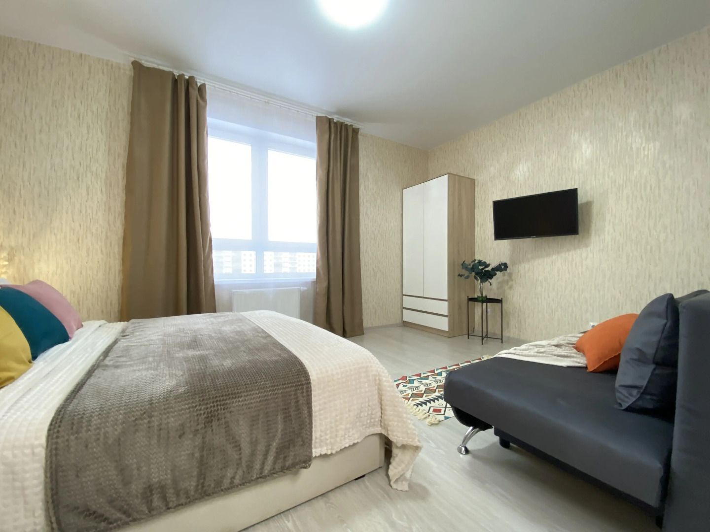 Квартира Bravo Apart на улице Герцена, 4а