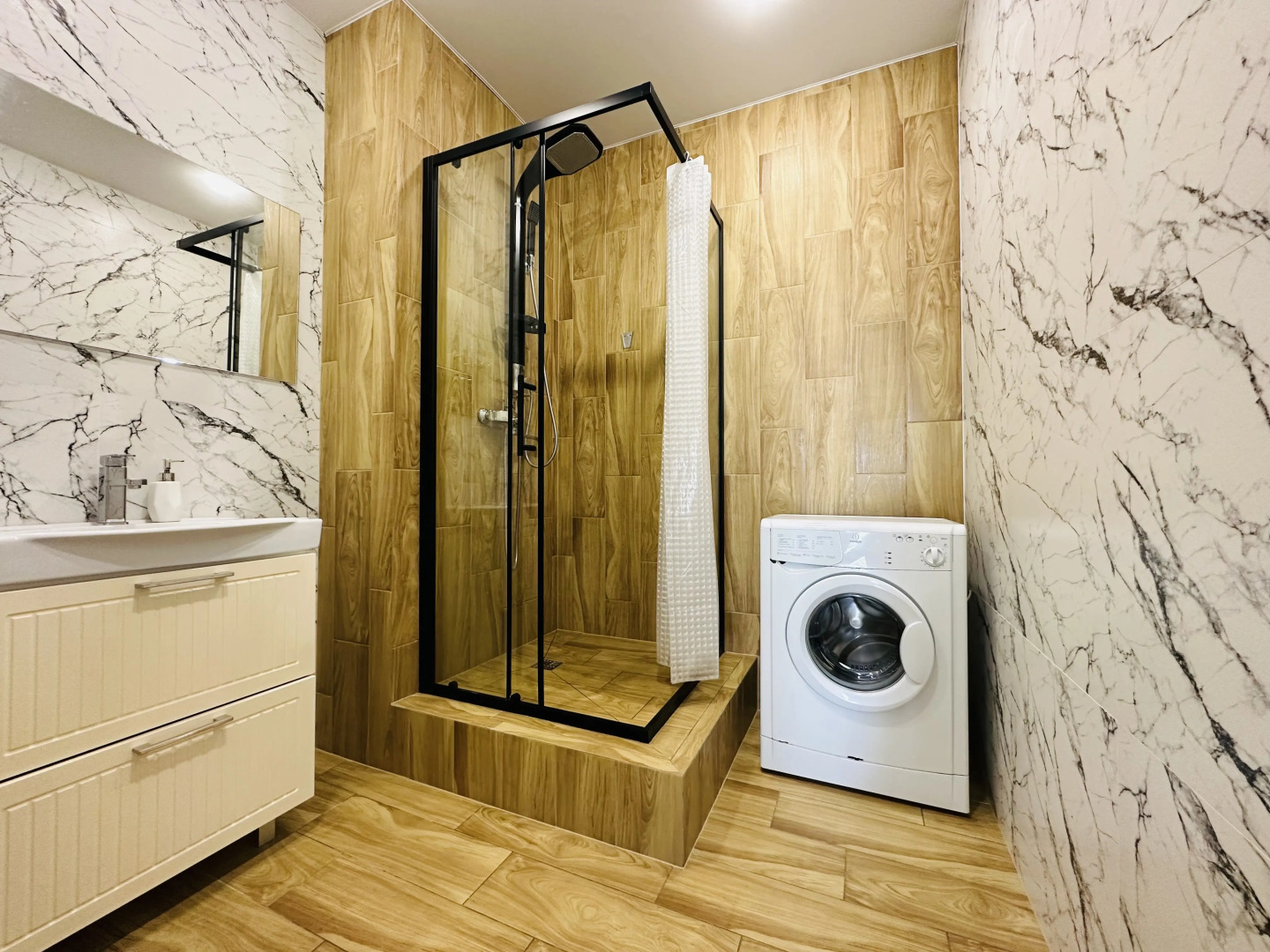 Апартаменты 2-х Комнатная