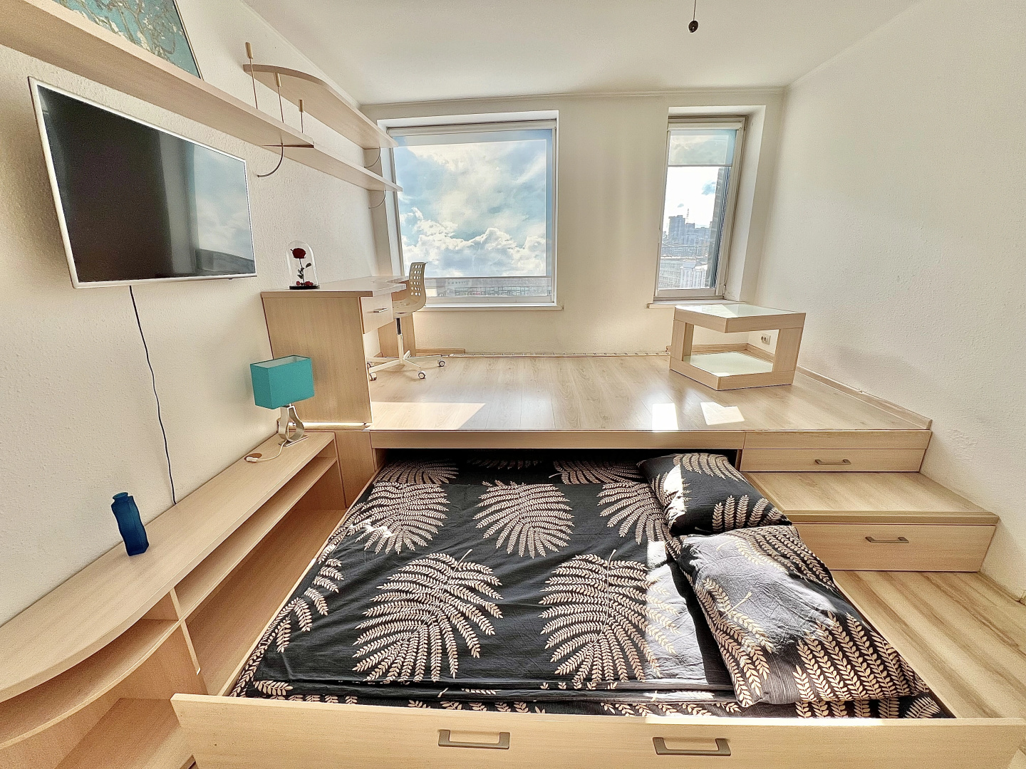 Апартаменты Pashk Inn Artek 2