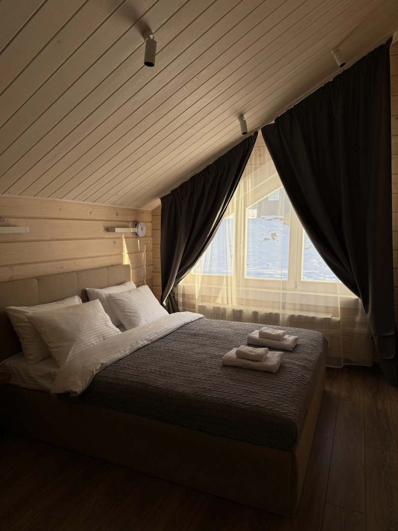 Гостевой дом Дом на горе