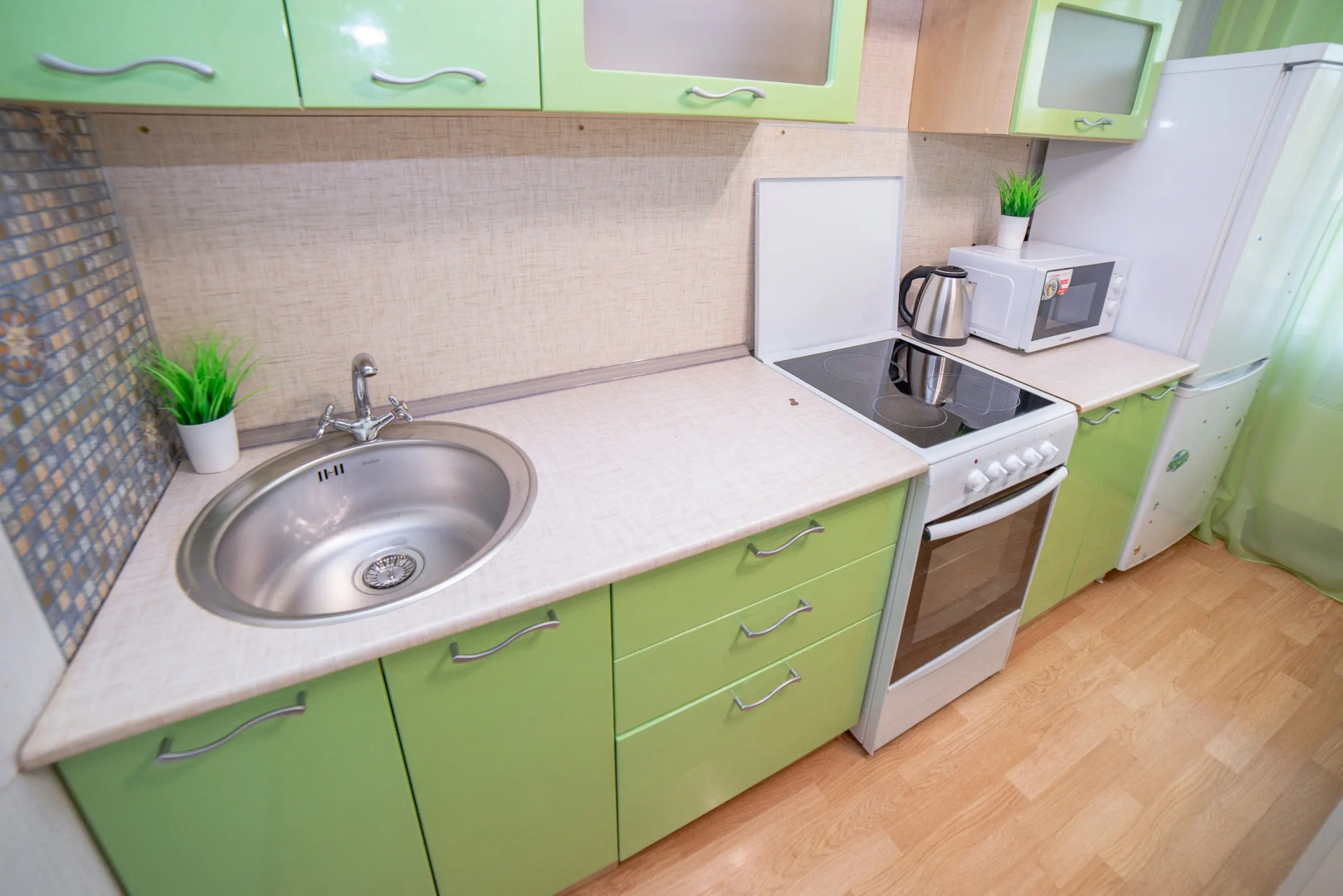 Апартаменты Билимбаевская 37