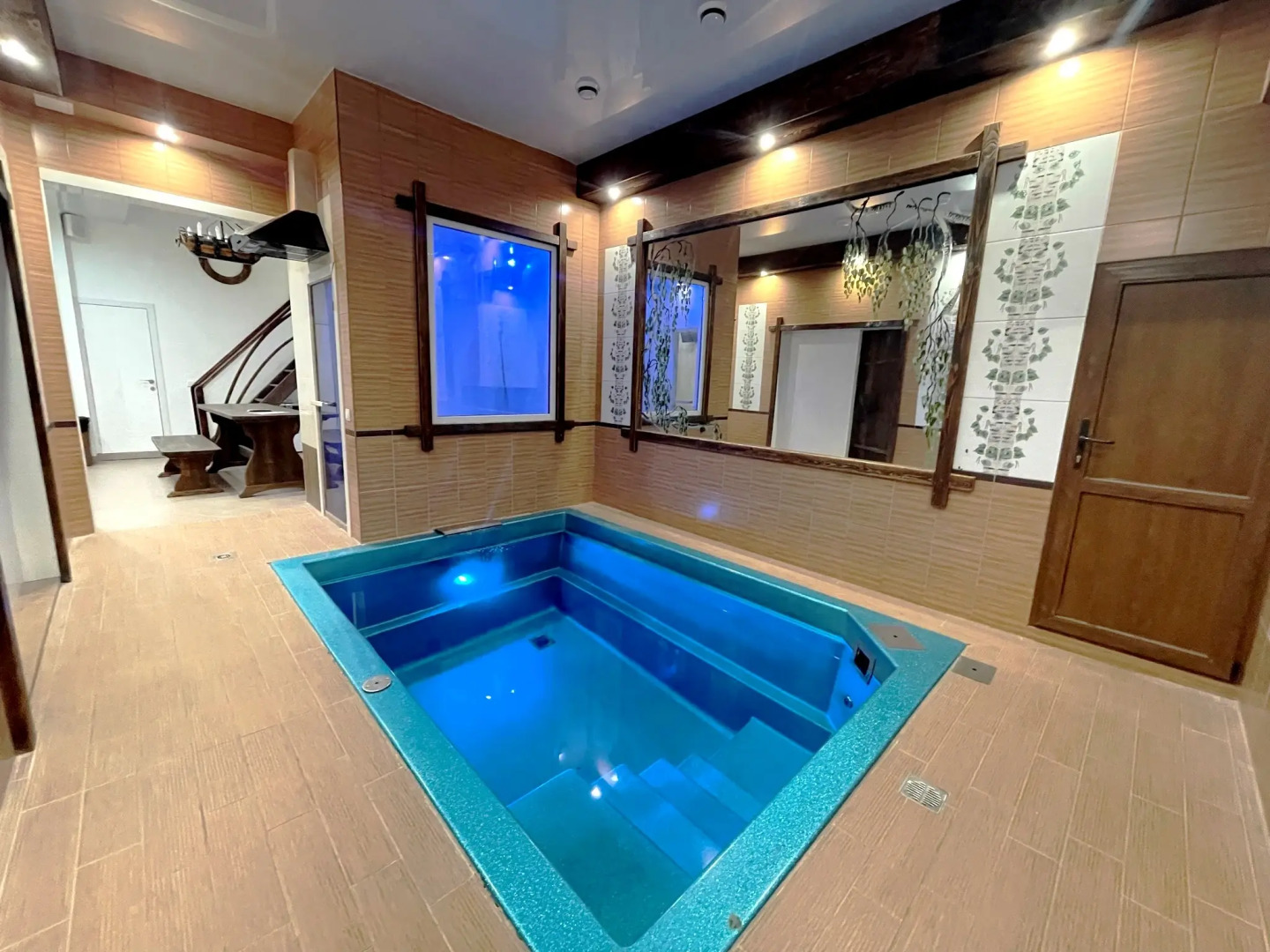 Отель Лагуна Спа