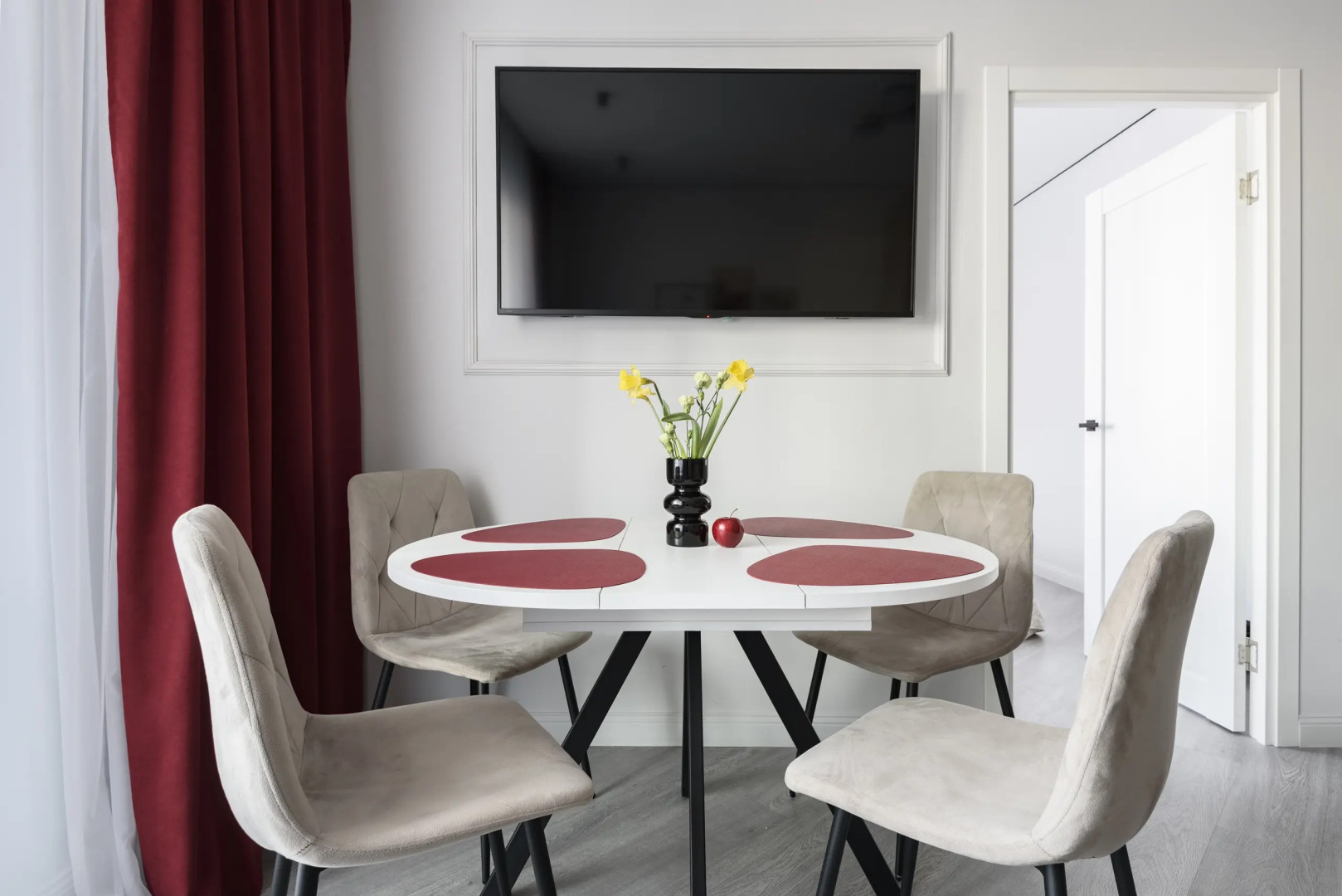 Апартаменты Йорт рядом с Ривьерой