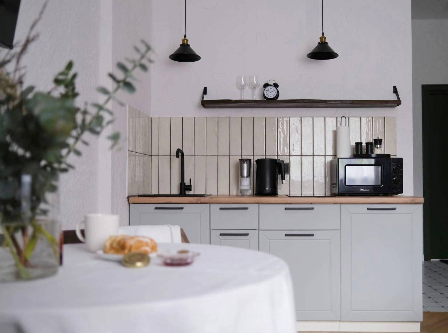 Апартаменты Вишня