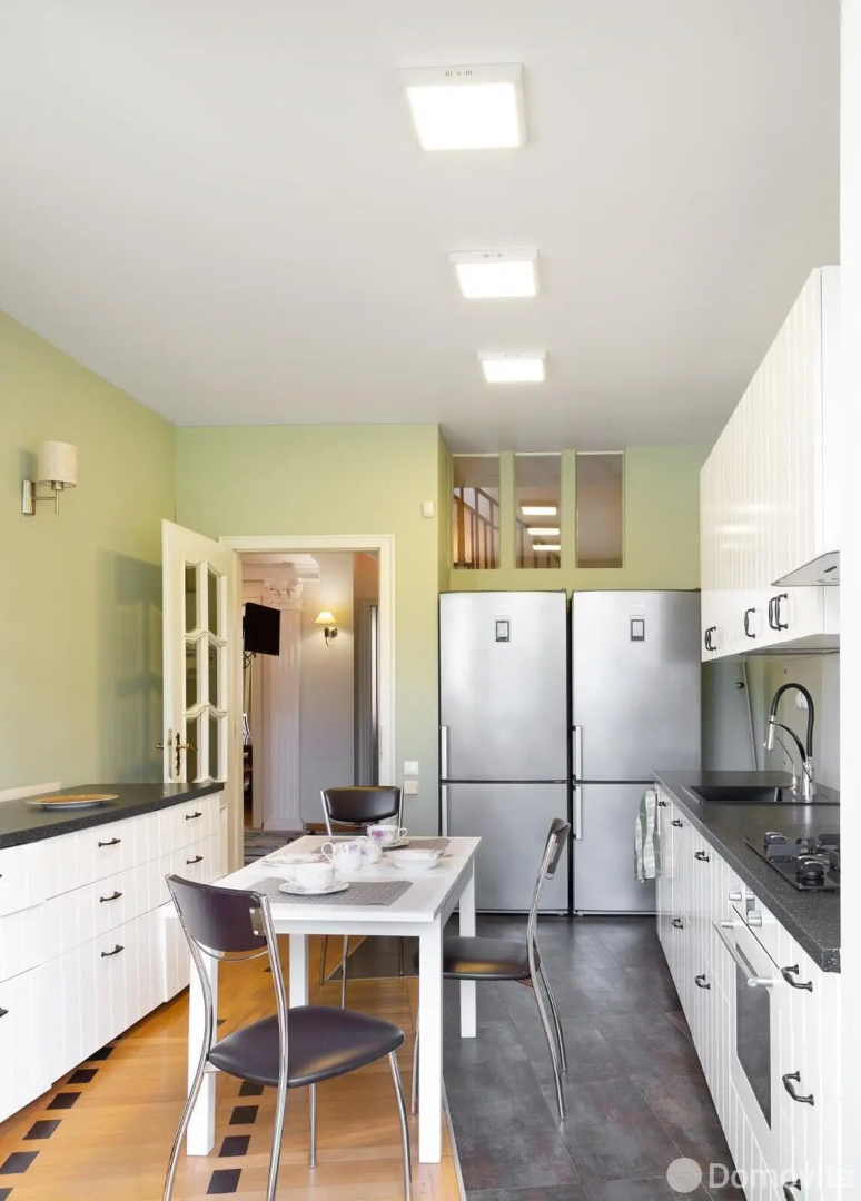 Апартаменты 5-комнатные HomeApart пр-т Независимости, 13