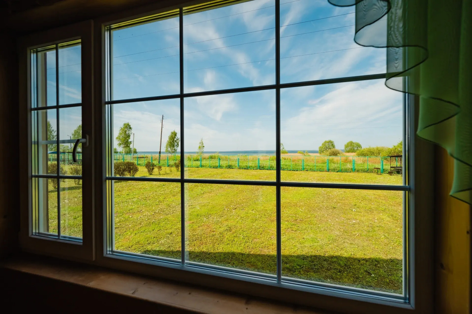 Частный дом на берегу озера Плещеево 57А