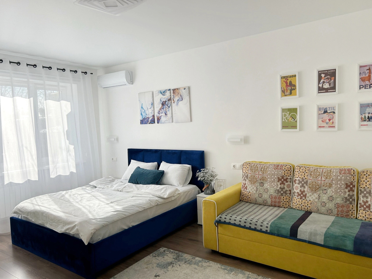 Апартаменты Дизайнерская Квартира в Центре Волгограда