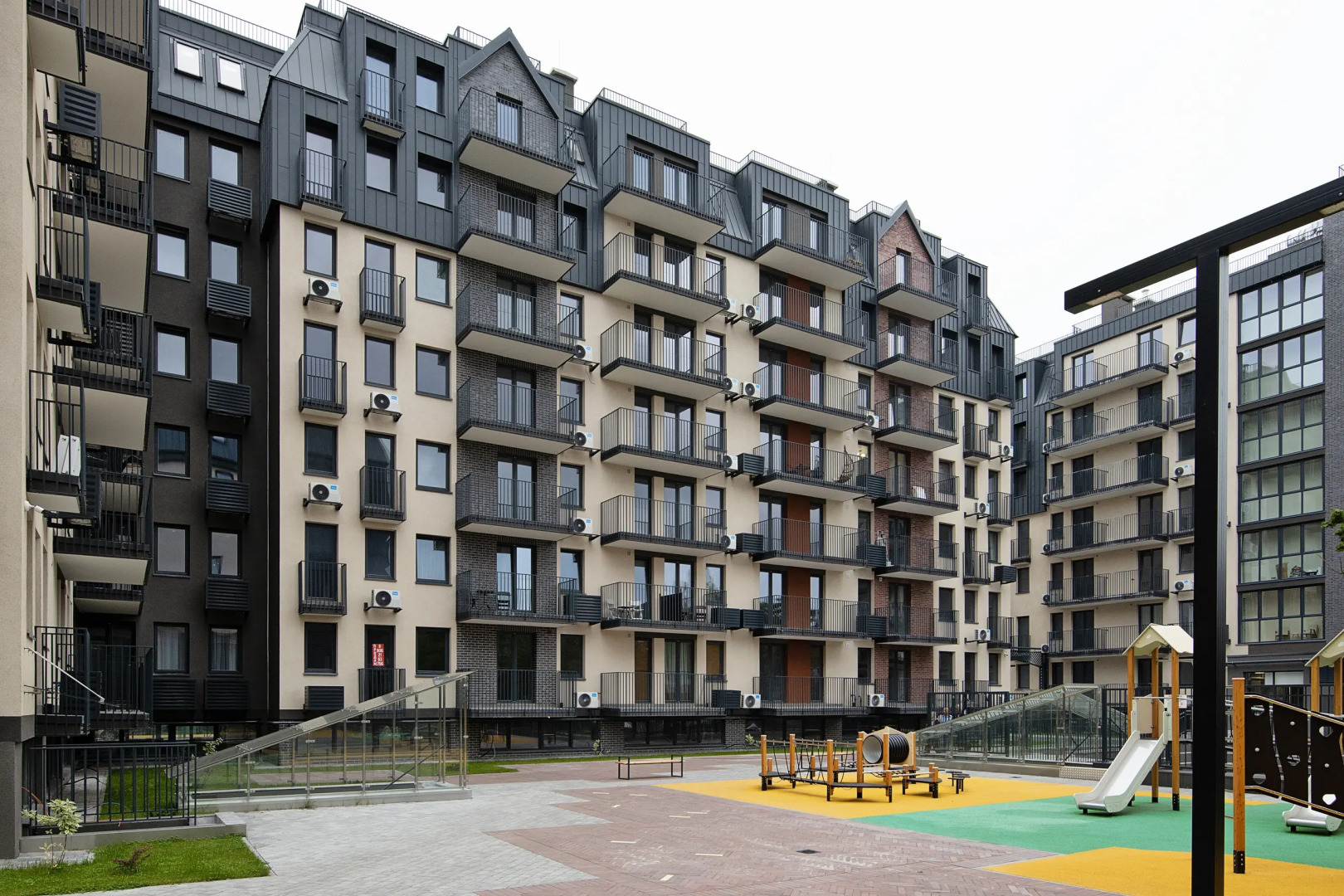 Апартаменты Zazerkalye by Pavlov