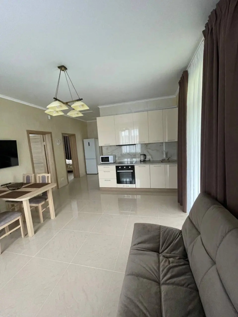 Частный дом на берегу Балтийского моря