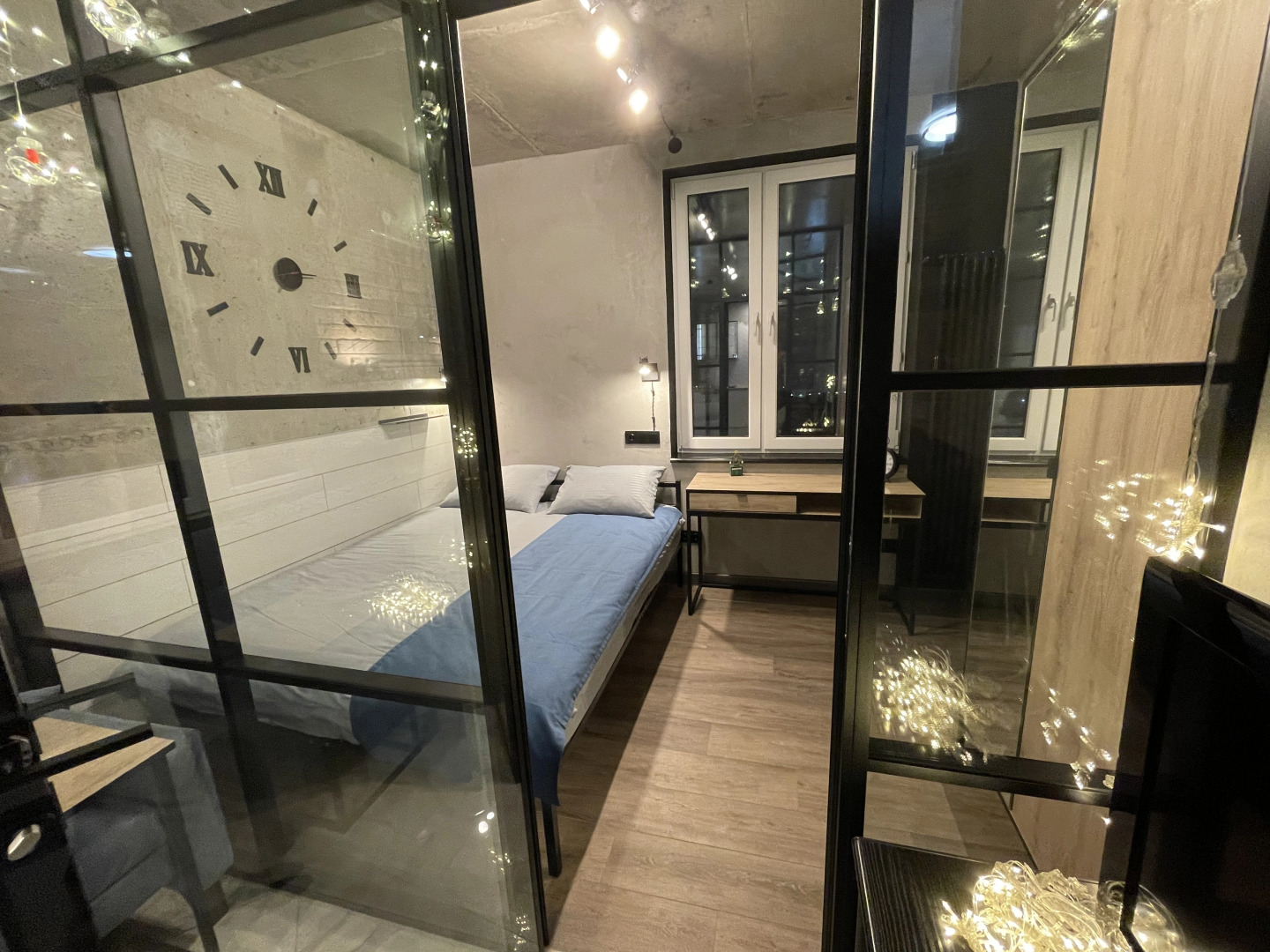 Квартира Loft Place Tetris