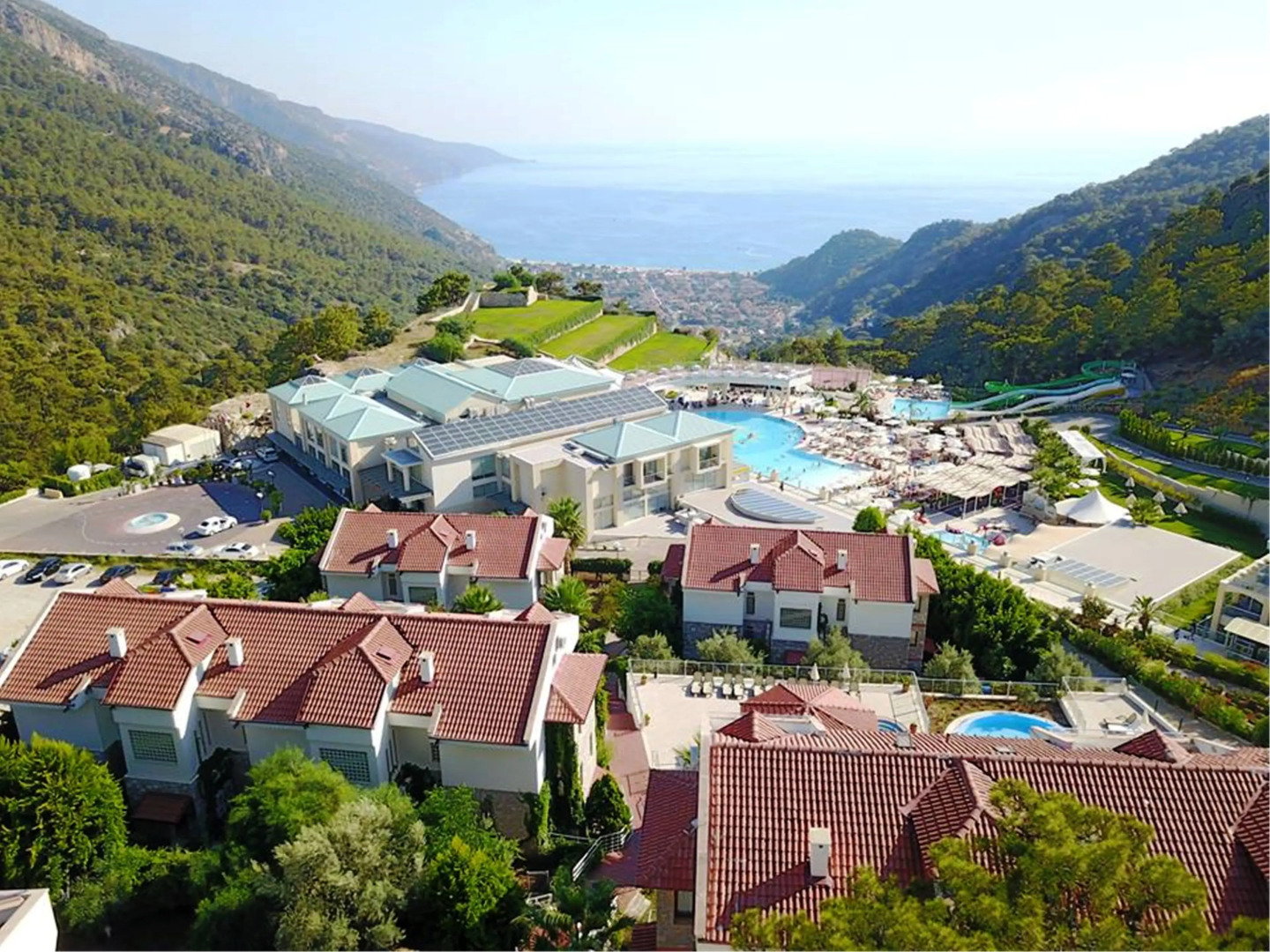 Отель Golden Life Heights Deluxe Suite