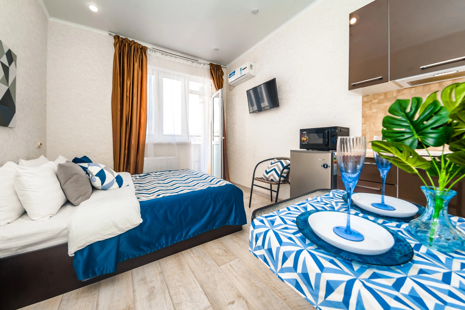 Апартаменты на Владимирской 148/1 B-Flats