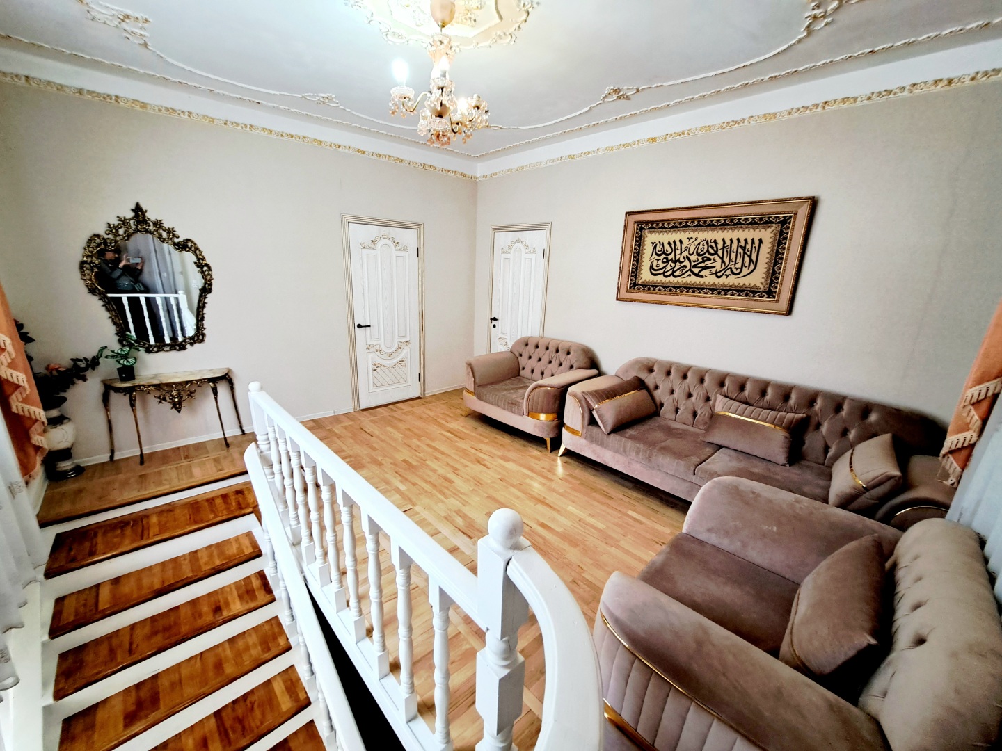 Коттедж на Березовской