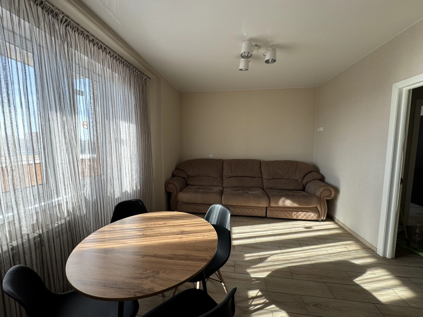 Квартира Дзержинка