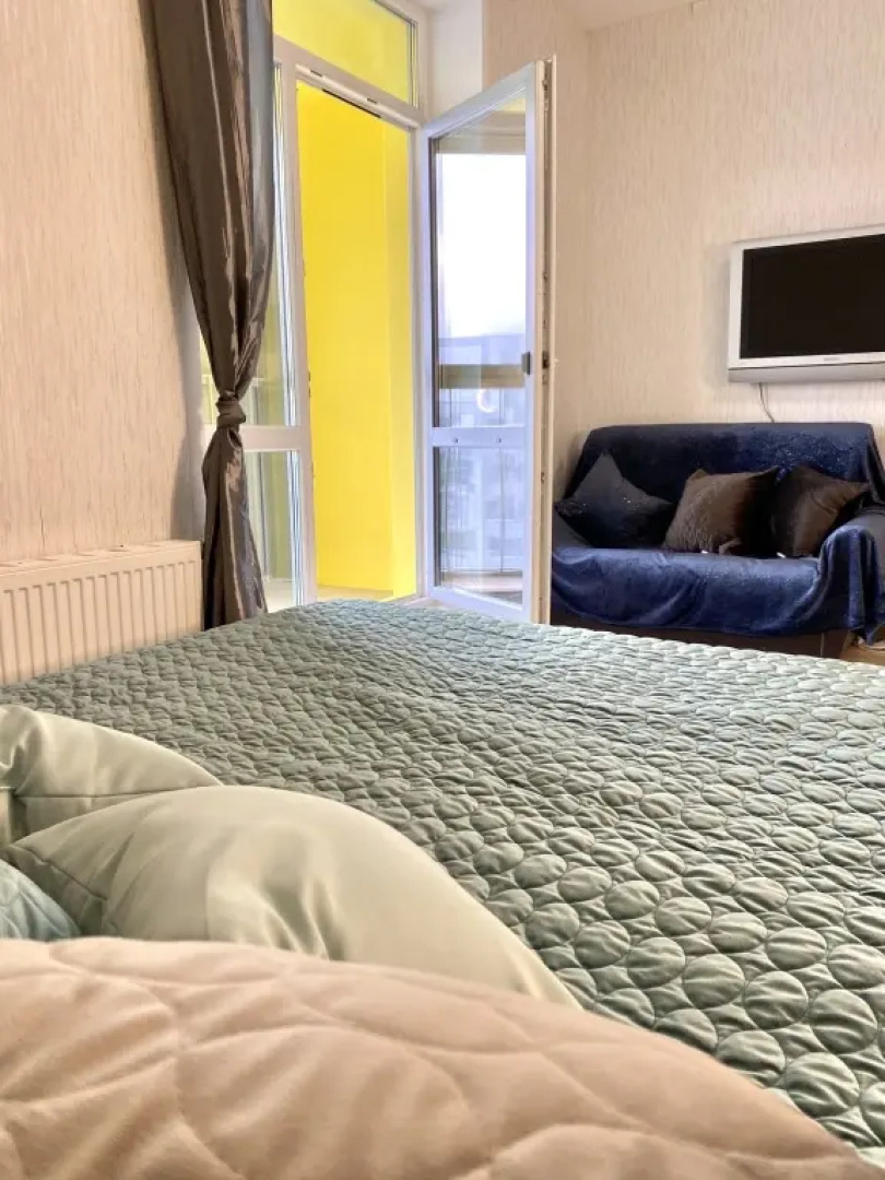 Апартаменты с Балконом на Революции 52Б