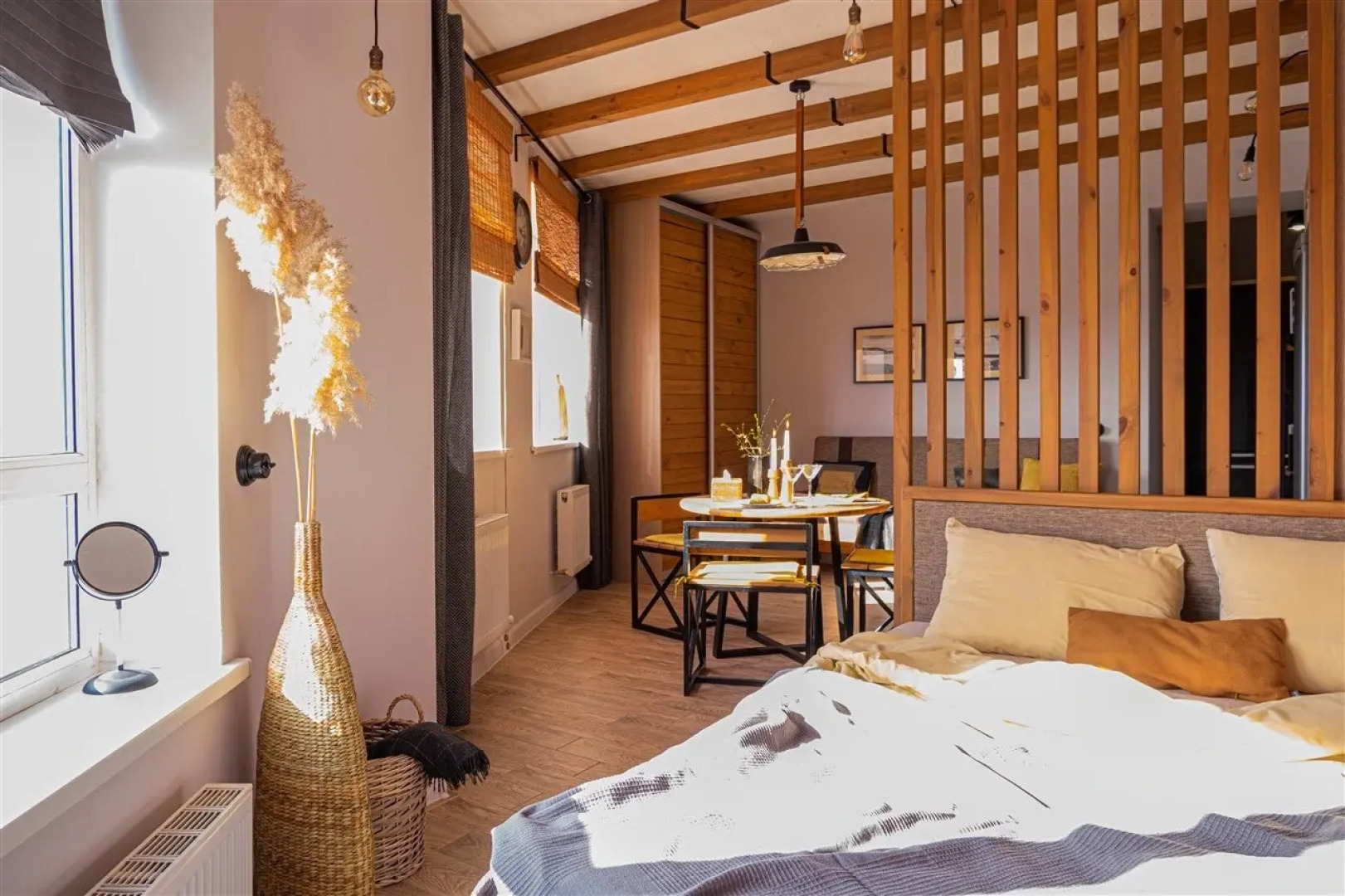 Апартаменты Loft