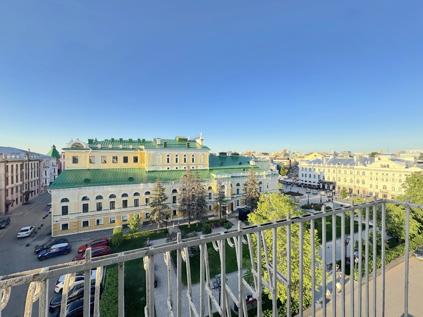 Апартаменты Сутки-Дом - Кремль