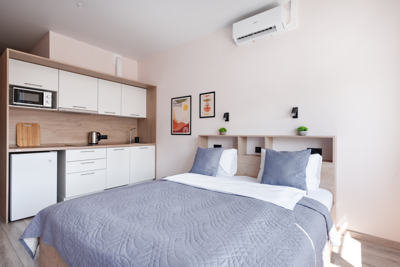 Апарт-отель Место