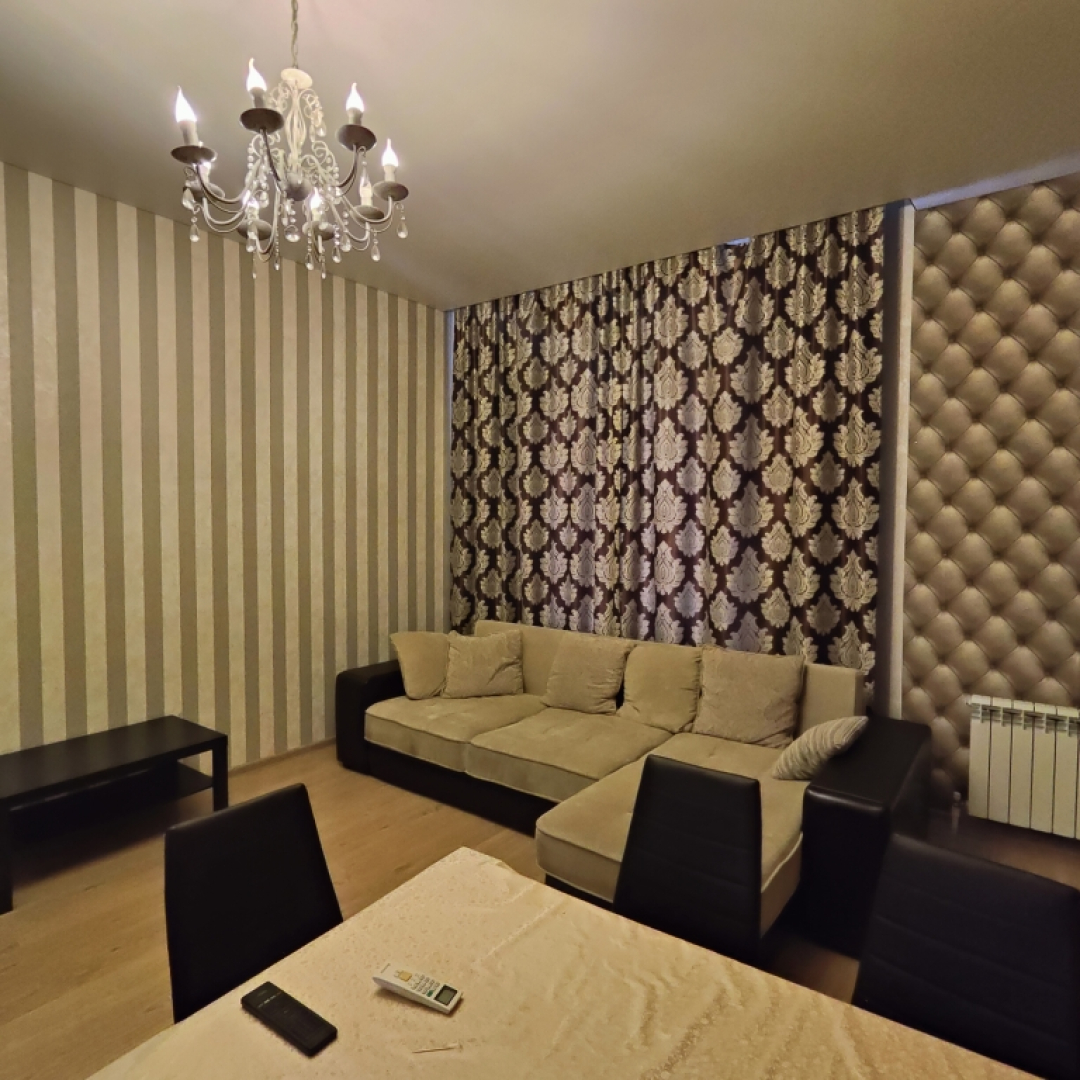 Апартаменты Двухкомнатные Бульвар Победы