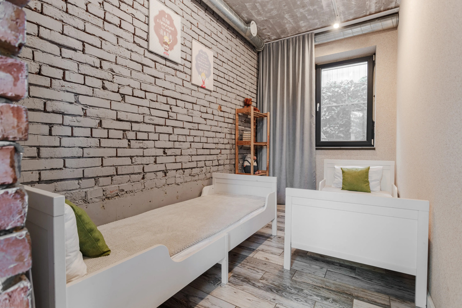 Вилла Загородная Лофт