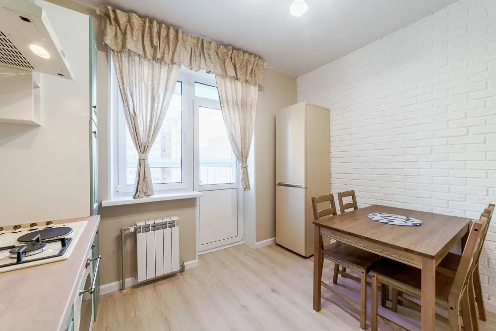 Апартаменты Сутки-Дом - Облака