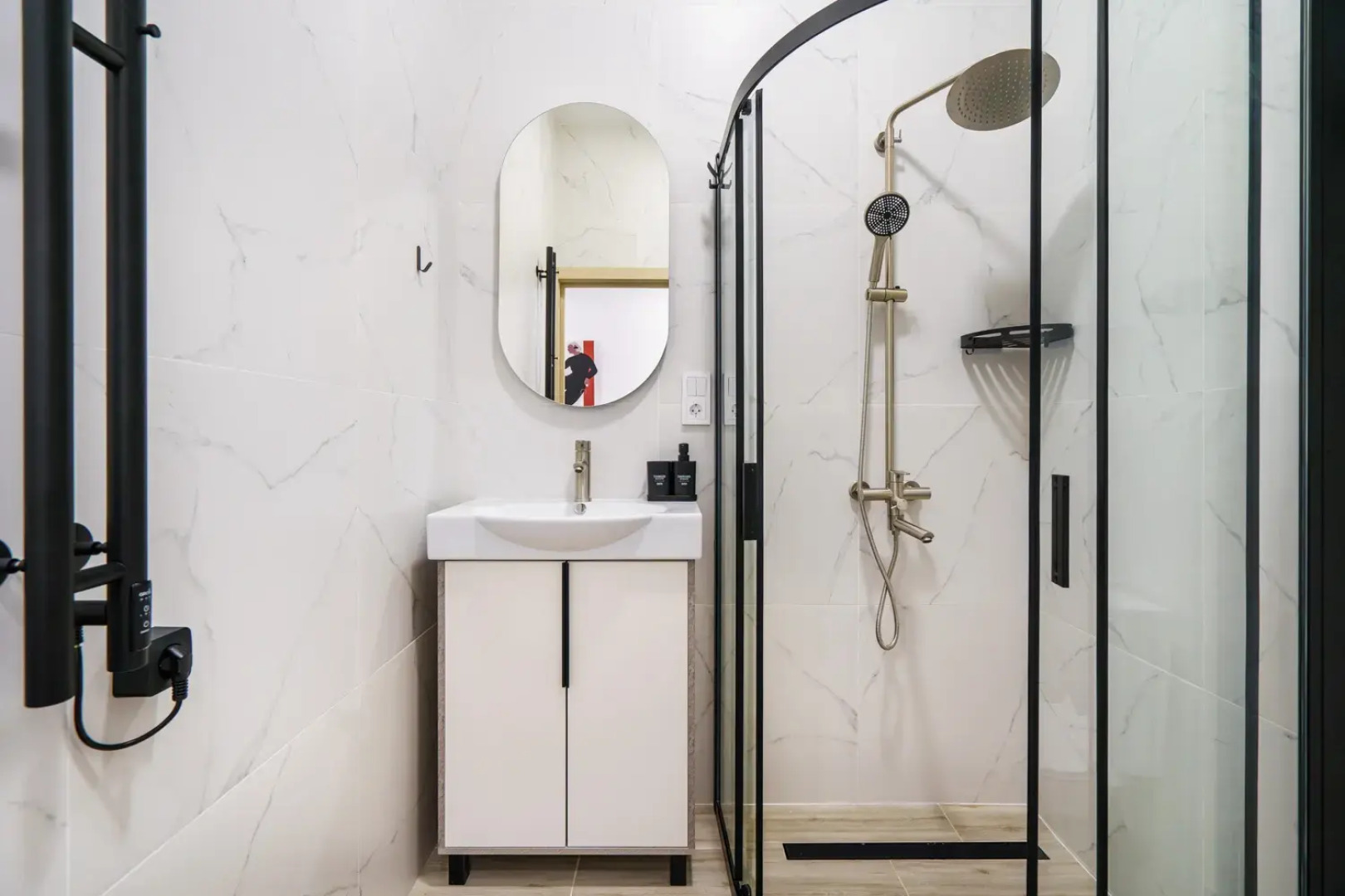 Апартаменты Good night на Белинского 32А