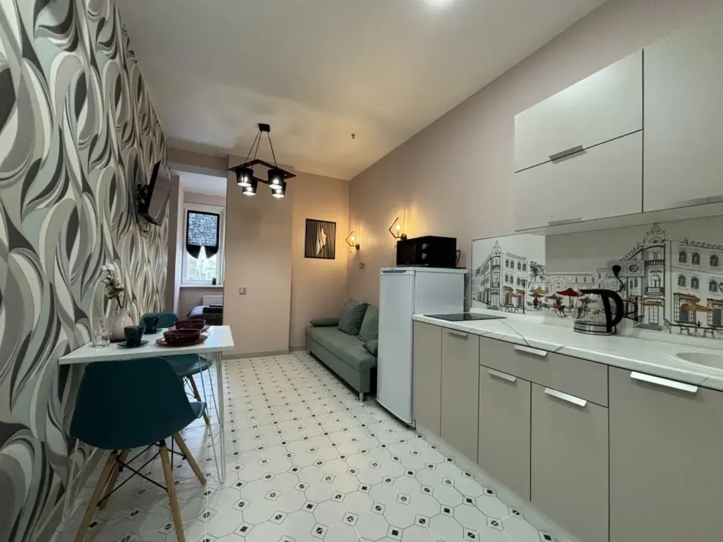 Квартира около Канатной дороги и колеса обозрения от Уют и Комфорт НН