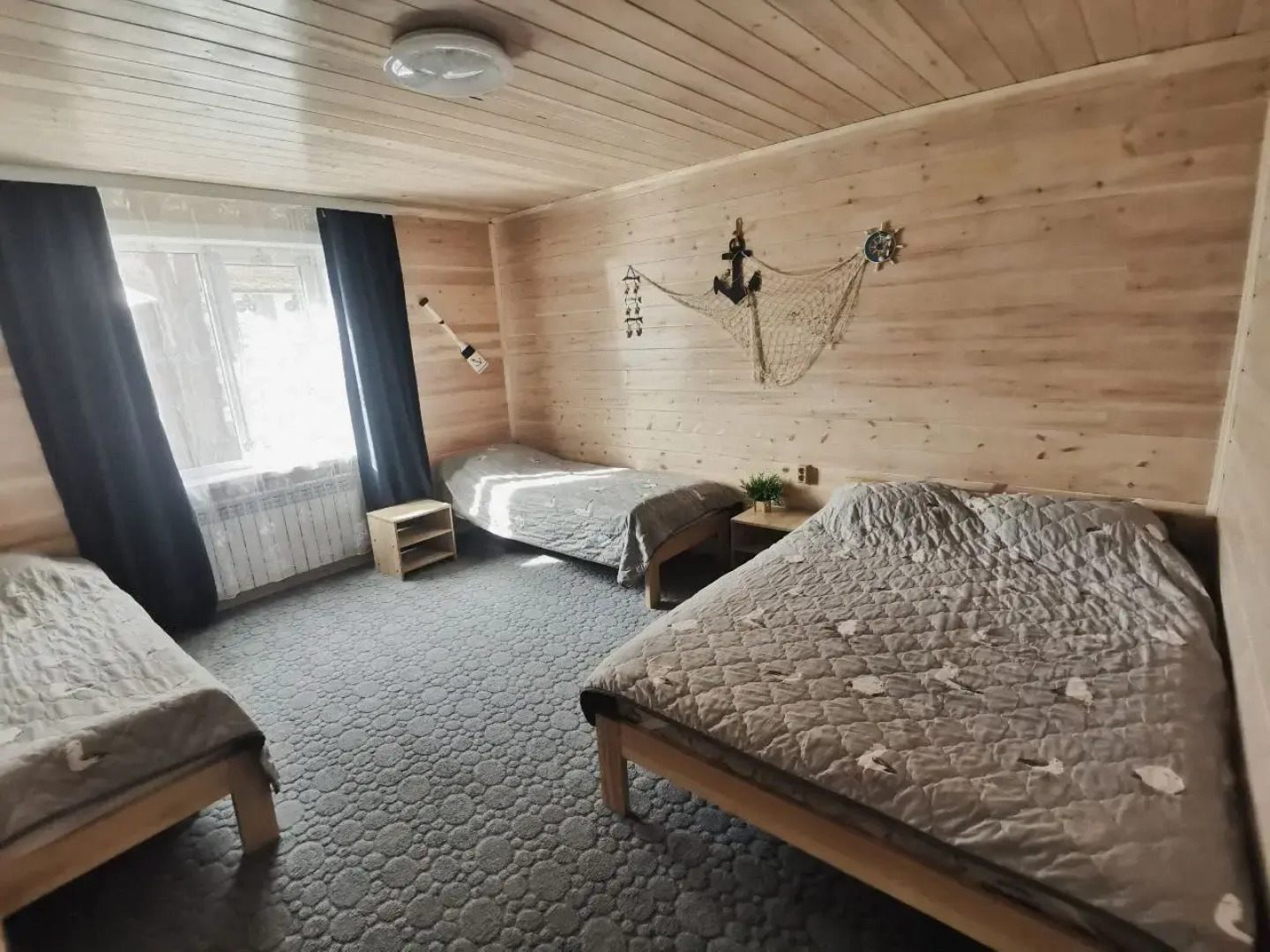 Гостевой дом Рыжая сова