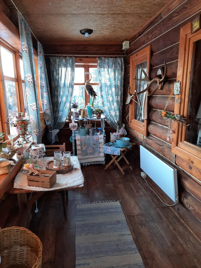 Гостевой дом Усадьба в Большекулачье