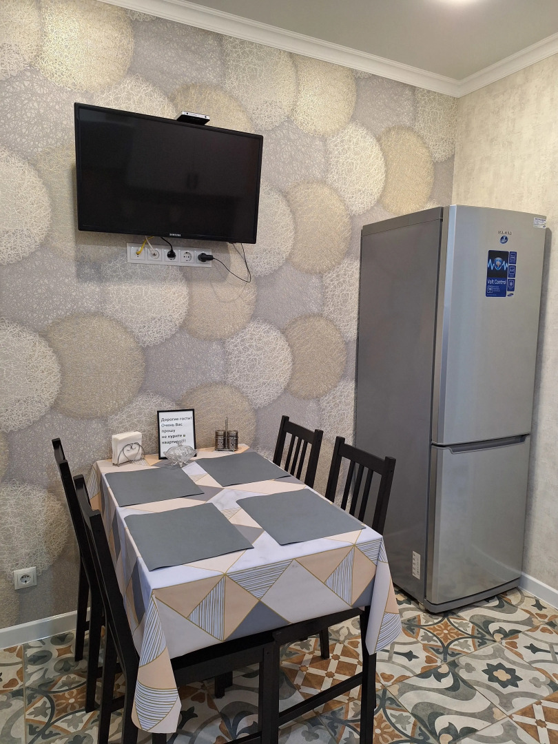 Апартаменты на улице 1 микрорайон 3а