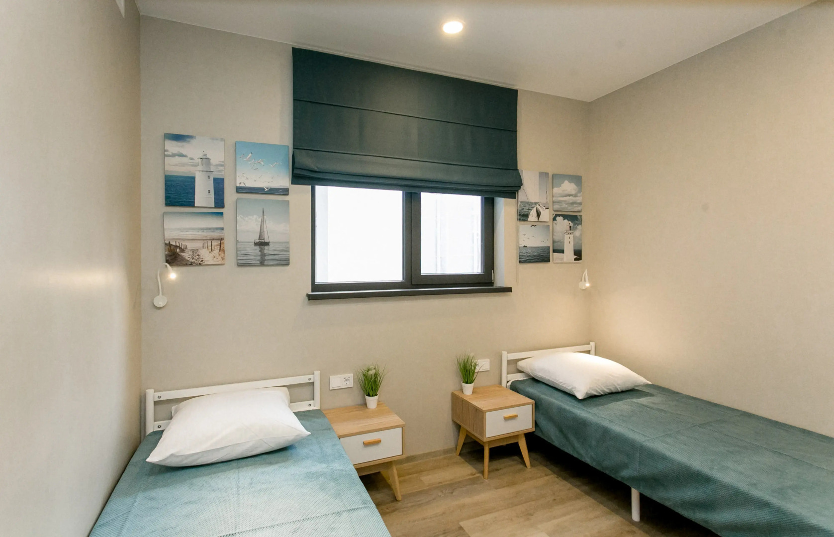 Апарт-отель Nimso