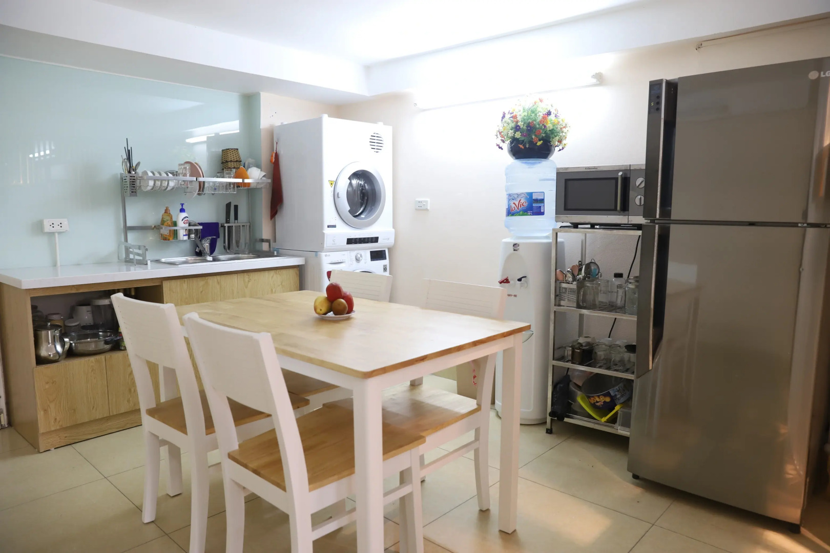 Хостел Trang Tien