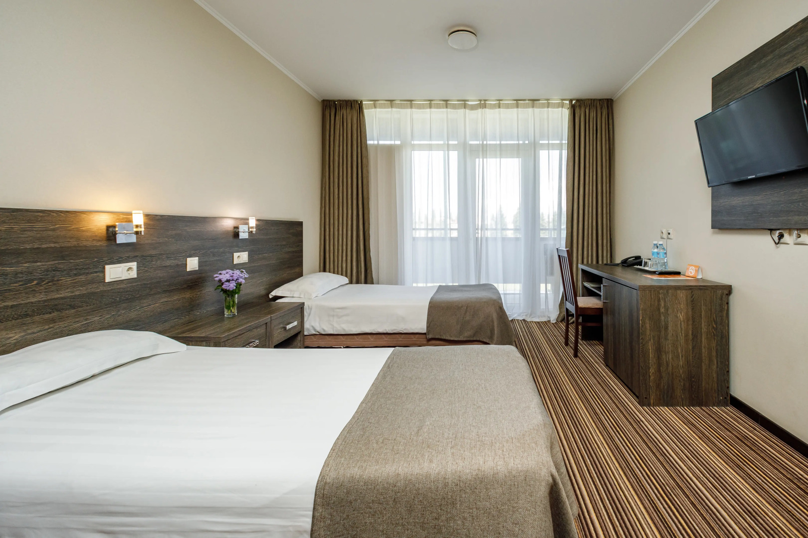 Гостиничный комплекс Спорт-Отель