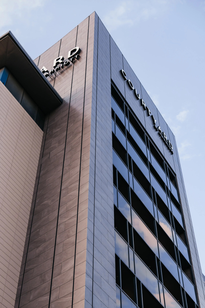 Отель Кортъярд Ростов-на-Дону