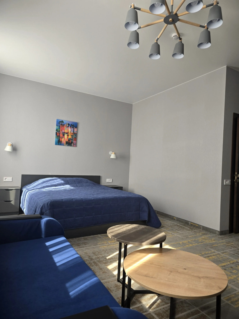 Гостиница Пушкарская