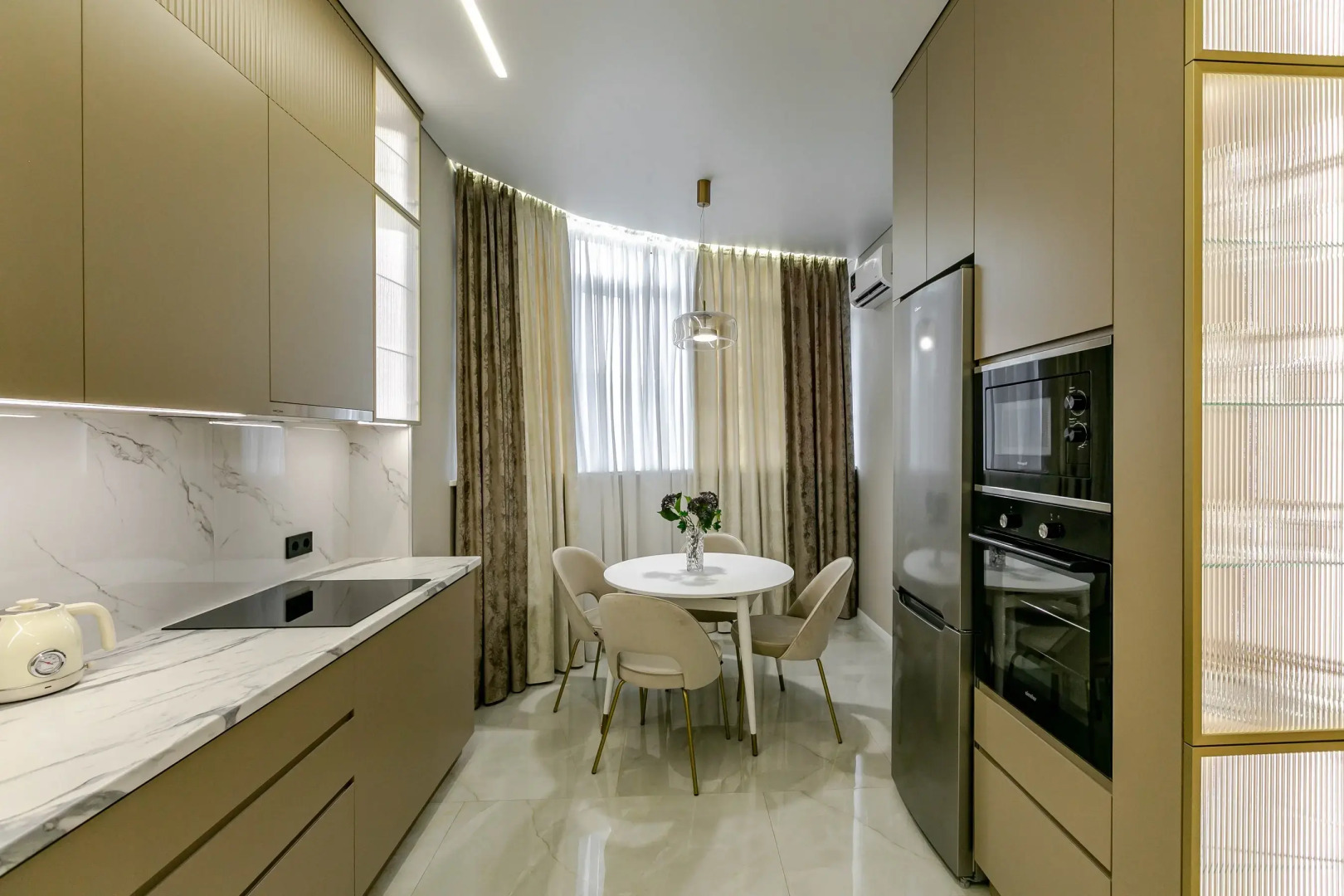 Квартира Superior в ЖК Звезда by Art Apart