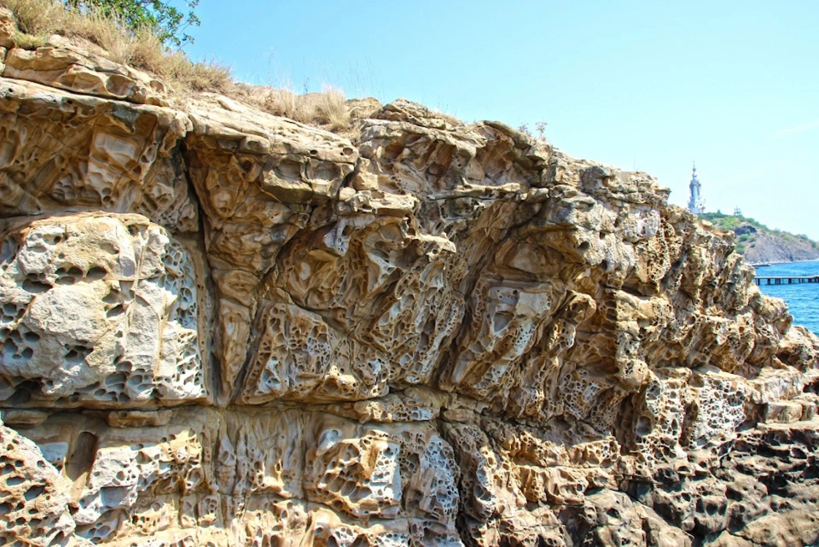 Курортный отель Парк Отель Феодоро