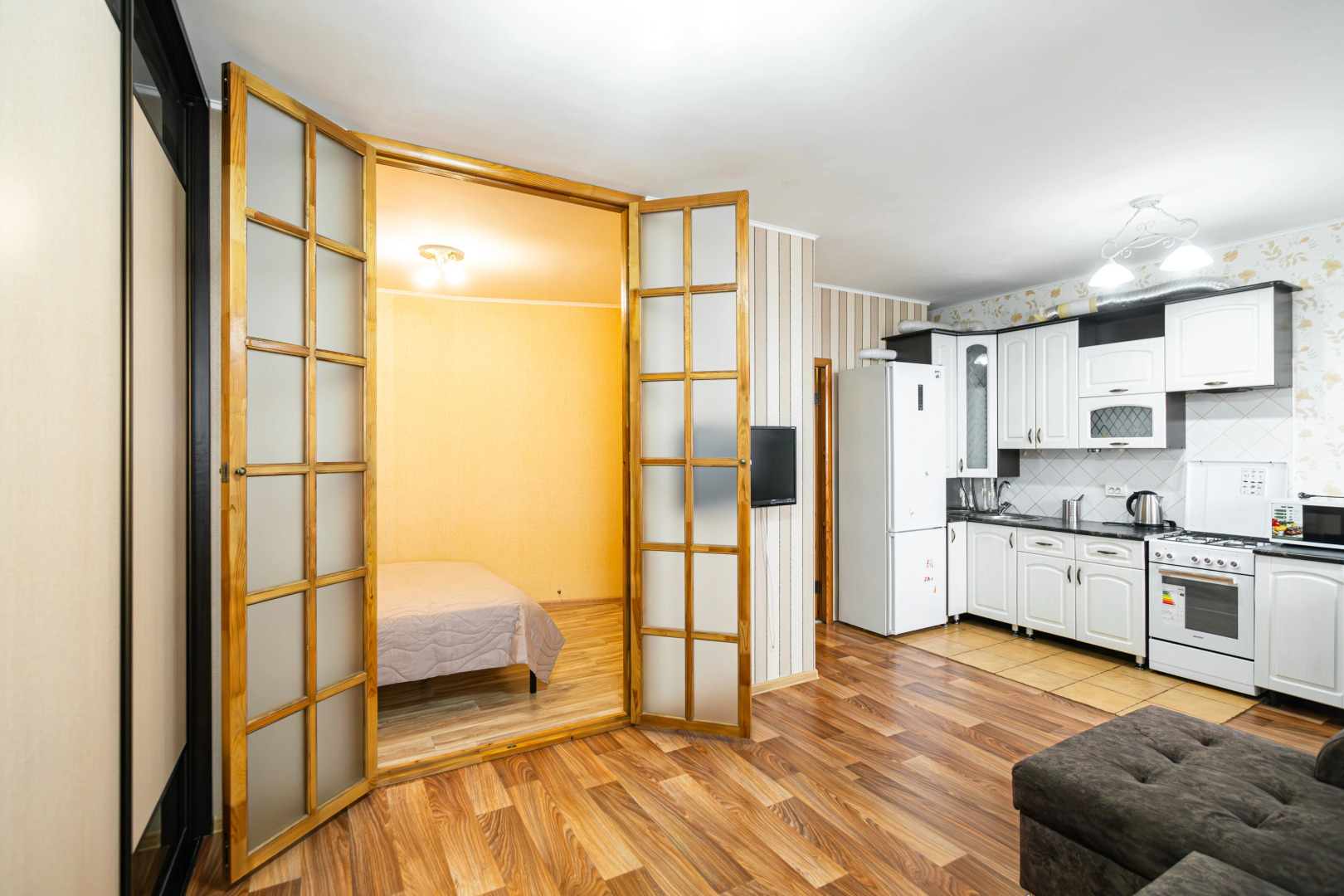 Квартира Комфортная в Новостройке