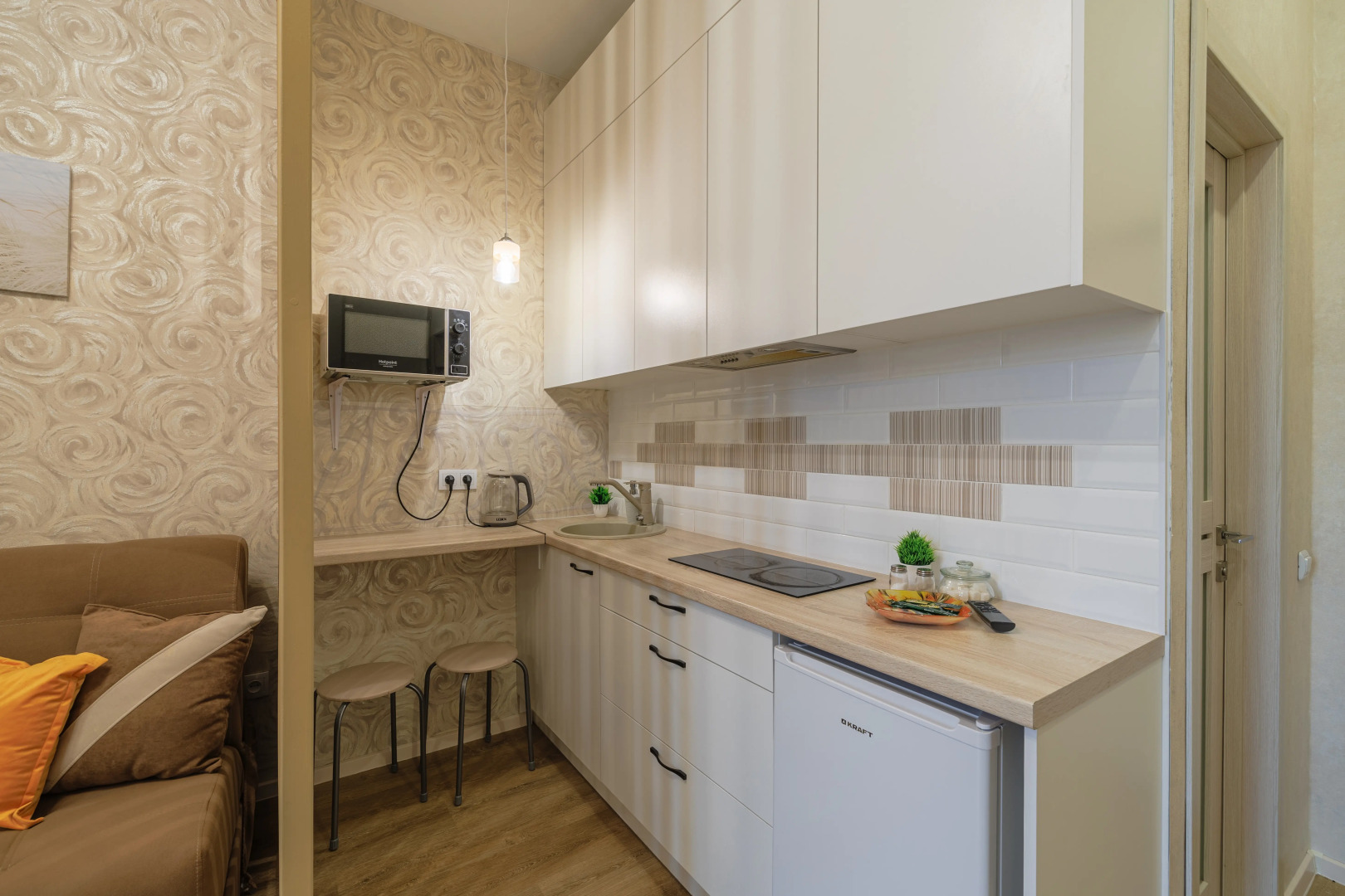 Квартира уютная в Заречном